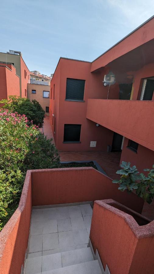 Downtown Fiume, Underground Garage Within The Property Buitenkant foto