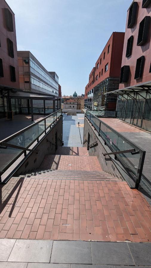 Downtown Fiume, Underground Garage Within The Property Buitenkant foto