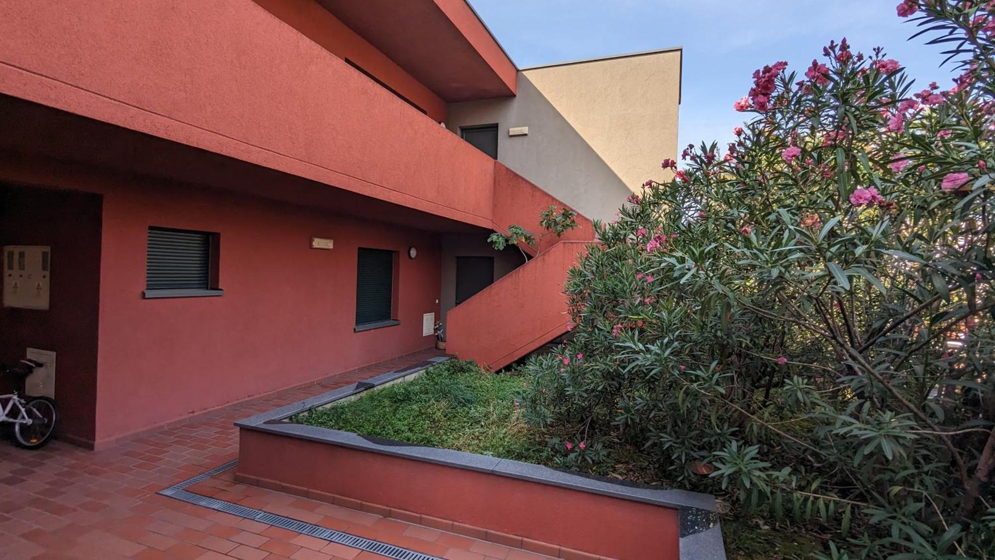 Downtown Fiume, Underground Garage Within The Property Buitenkant foto
